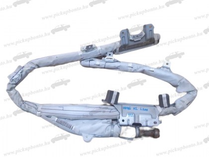 KL1T függöny légzsák bal oldal